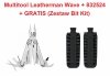 Multitool Leatherman Wave + 832524 + GRATIS Zestaw Bit Kit